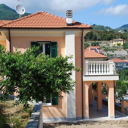 La Campagnetta Bed & Breakfast Alassio Luaran gambar