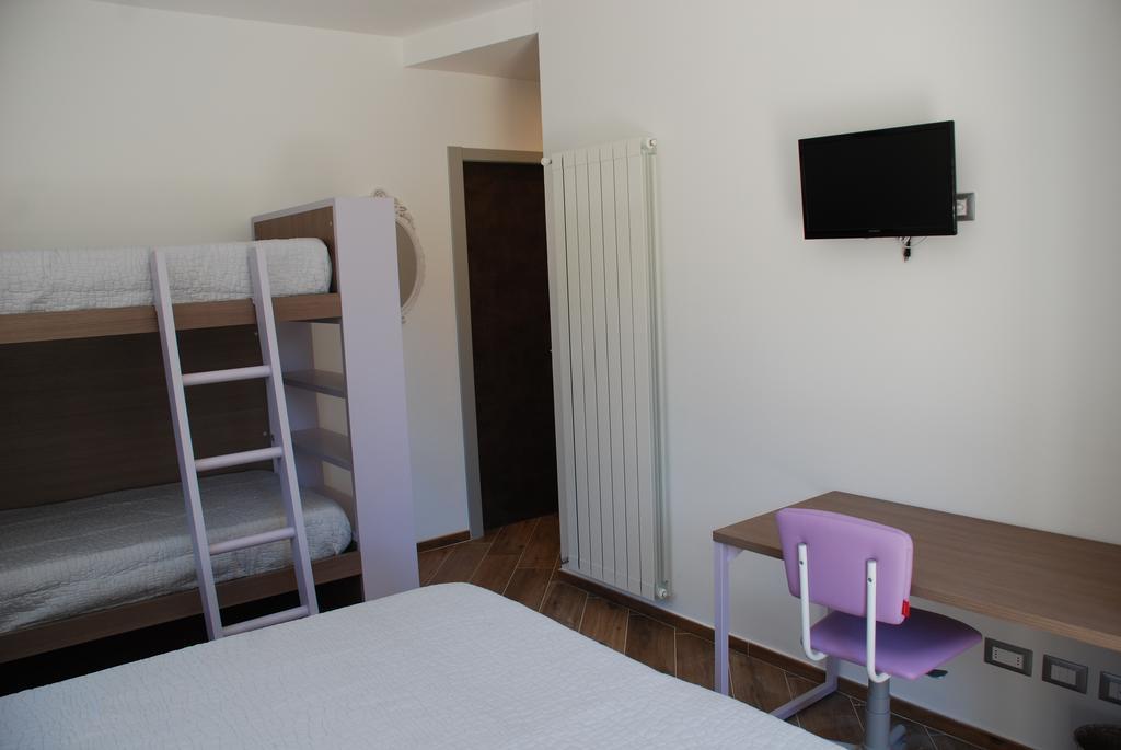 La Campagnetta Bed & Breakfast Alassio Bilik gambar