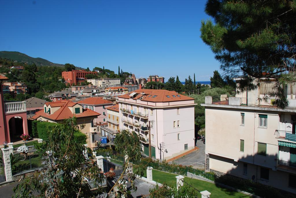 La Campagnetta Bed & Breakfast Alassio Luaran gambar