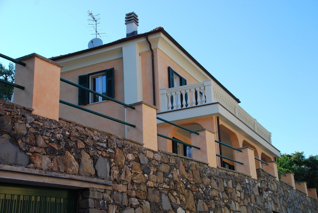 La Campagnetta Bed & Breakfast Alassio Luaran gambar