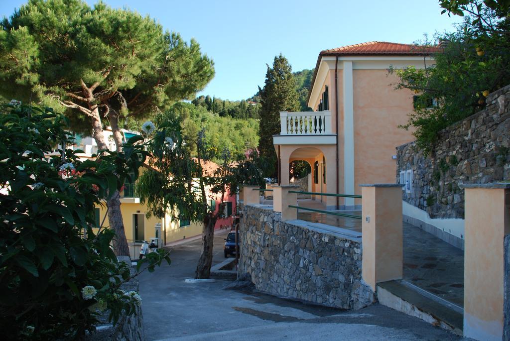 La Campagnetta Bed & Breakfast Alassio Luaran gambar