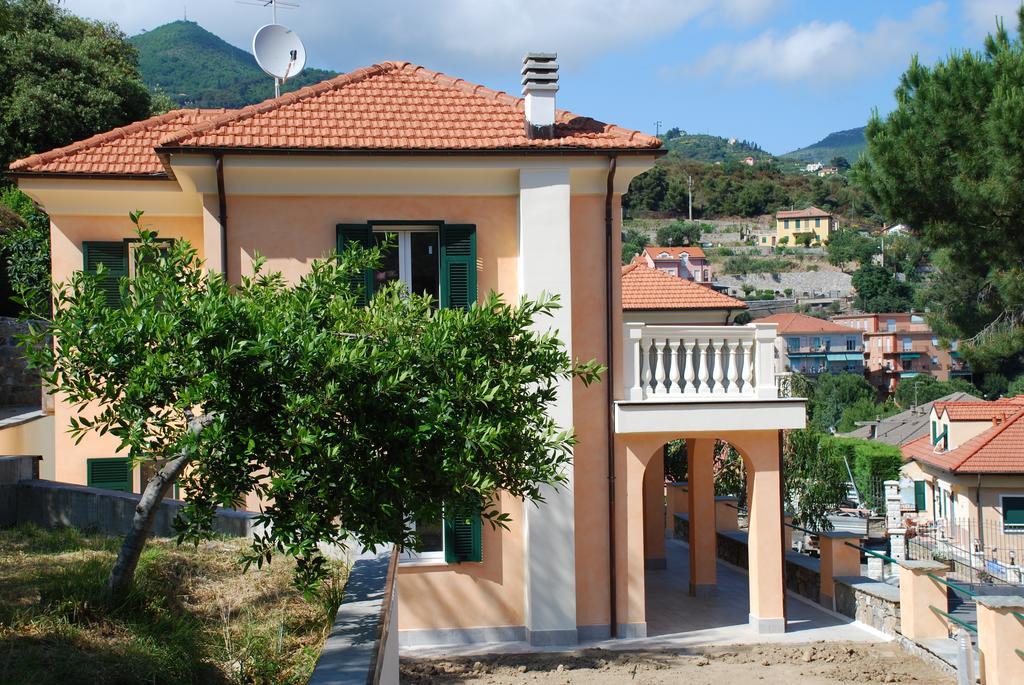 La Campagnetta Bed & Breakfast Alassio Luaran gambar