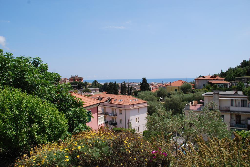 La Campagnetta Bed & Breakfast Alassio Luaran gambar