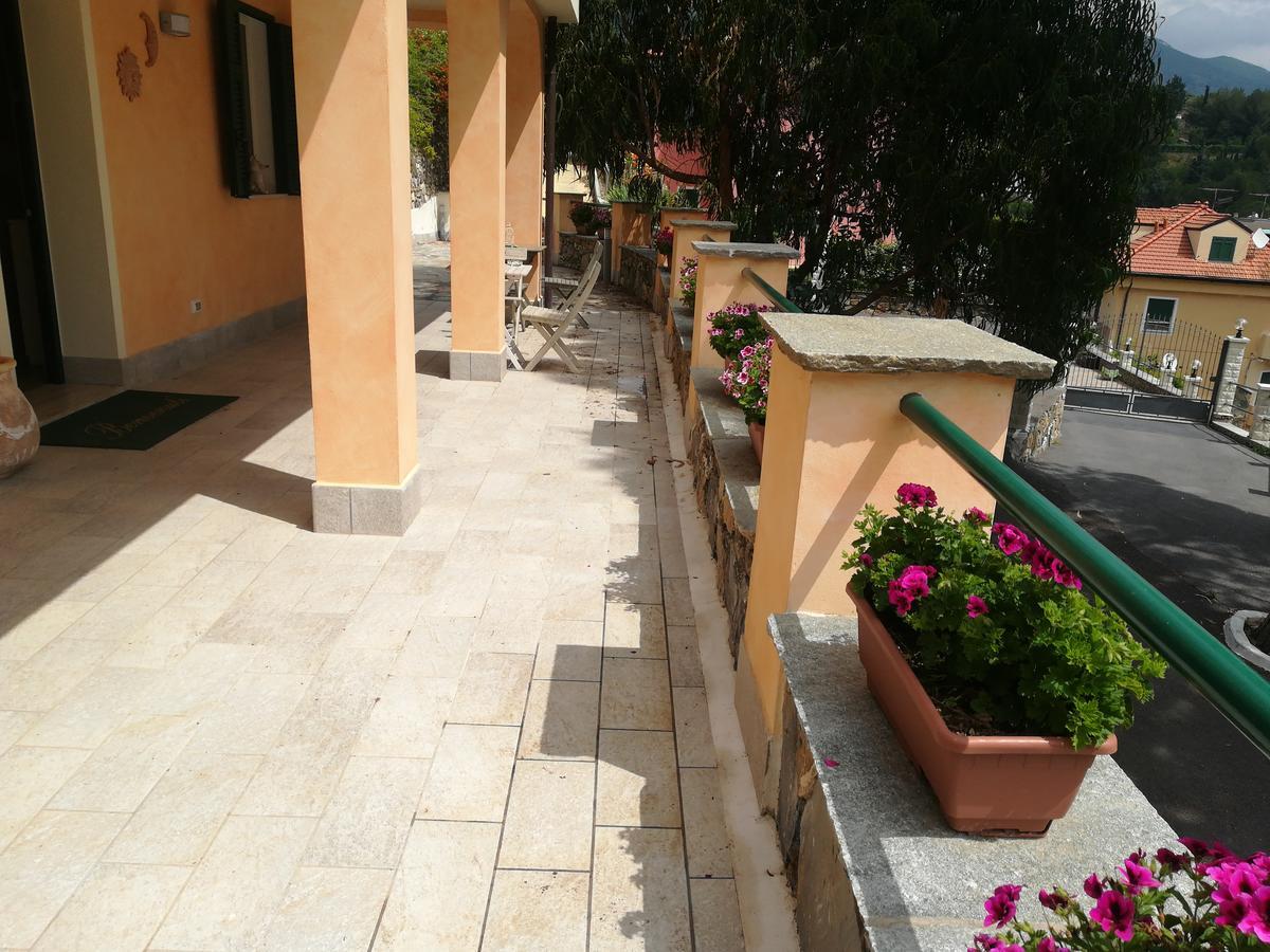 La Campagnetta Bed & Breakfast Alassio Luaran gambar
