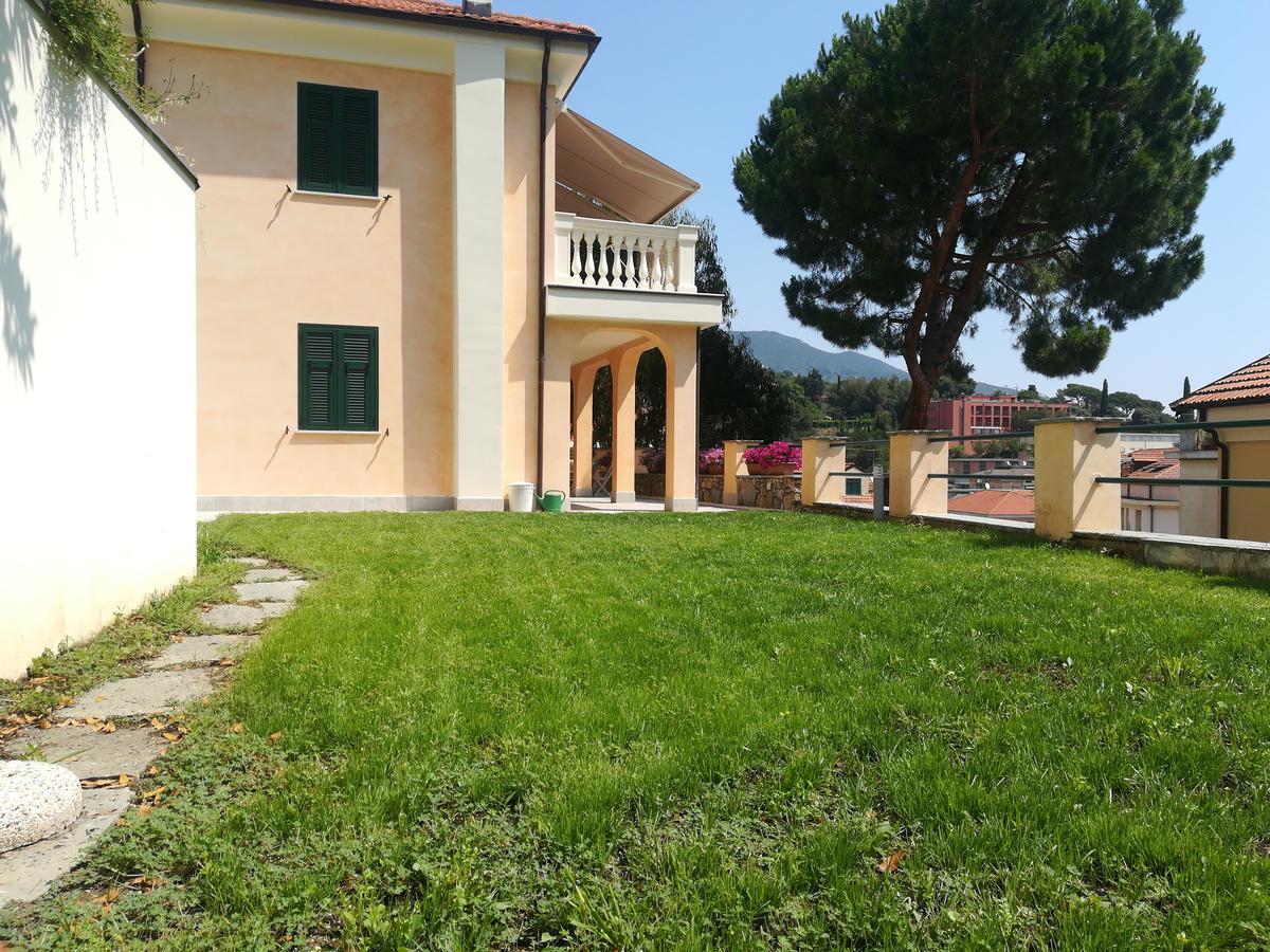 La Campagnetta Bed & Breakfast Alassio Luaran gambar