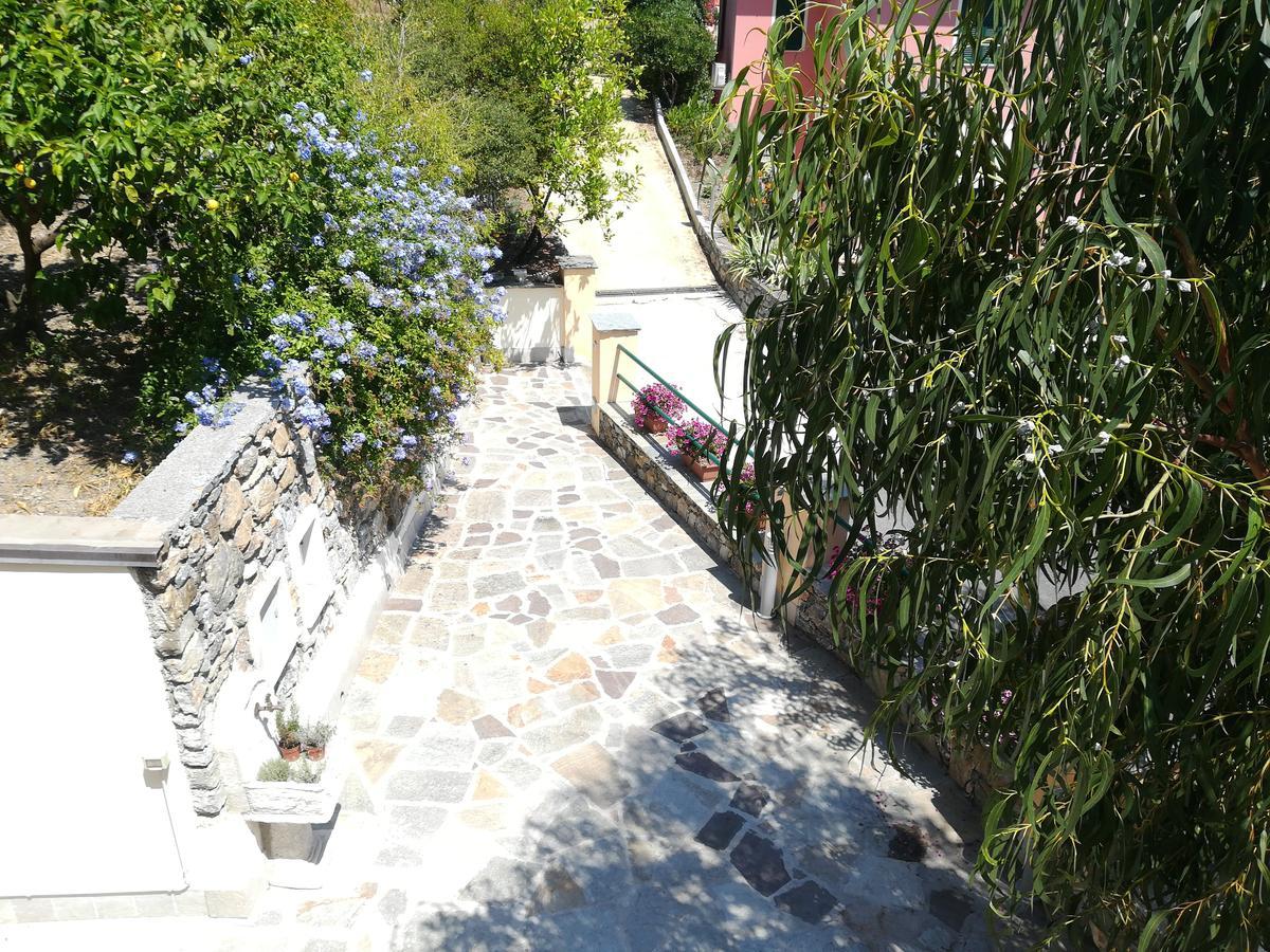 La Campagnetta Bed & Breakfast Alassio Luaran gambar